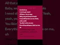 Chris Brown - Heat (lyrics spotify version) ft. Gunna