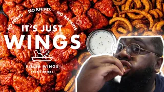 It s Just Wings Food Review These Wings Aint It