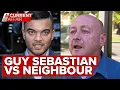 Download Lagu Almighty battle between Guy Sebastian and neighbour comes to an end | A Current Affair