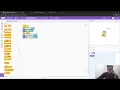 Pemrograman Scratch dan Replit Python Dasar Matkul Algoritma dan Pemrograman