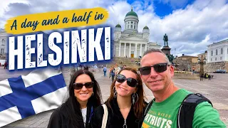 a day and a half in helsinki with david u0026 dianna and trinity 