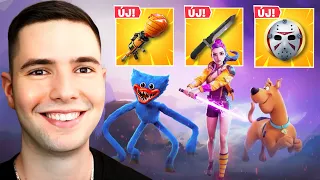 Megérkezett Az ŐRÜLT Fortnitemares!