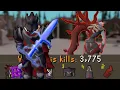 Hidden Power of Ancient Godsword 3 000 Vardorvis Loot