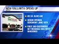 Vallarta to open in Merced