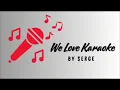 Gims - La chute | Version Karaoke
