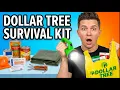 I Bought My Entire Emergency Kit at Dollar Tree Here s What Actually Worked