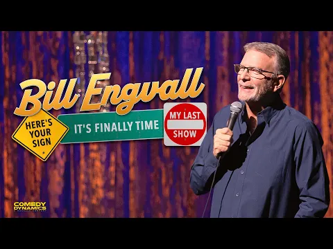 Bill Engvall: Here Is Your Sign It's Finally Time It's My Last Show (OFFICIAL TRAILER)
