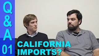 Japan Car Importing Q A - Can You Import to California