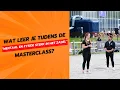 Introductie video “Mentaal en Fysiek Sterk in het Zadel”