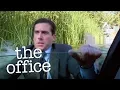 Michael Drives Into A Lake - The Office US