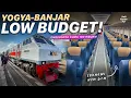 Download Lagu JOGJA - BANJAR CUMA 100 RIBUAN! Cara Ngeteng Naik Kereta Ke Banjar 2025