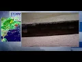 STORM WATCH Massive sinkhole opens up on Jersey City street