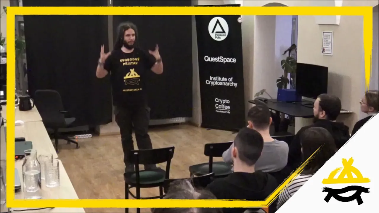 Anarchie v souvislostech pro Paralelnou Polis Košice