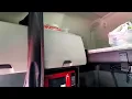 Inside tour of a Trainer truck - Roehl Transport Inc GYCDL Phase 2