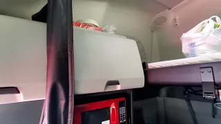 Inside tour of a Trainer truck - Roehl Transport Inc GYCDL Phase 2