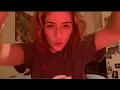 ASMR QUICK rushed MASSAGE with heavy breathing 3 min asmr