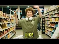Surviving 100 NIGHTS in ROBLOX MEGA STORE..