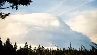 Mount Hood – Pushing North 78