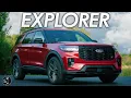 2025 Ford Explorer ST Fixing Failed Attempts