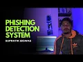 End-to-End Phishing Detection System Using Machine Learning Python Streamlit