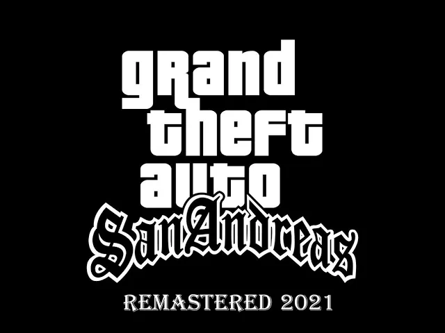 GTA San Andreas AI Remaster 2021 - Final