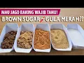 Download Lagu Perbedaan Brown Sugar dan Palm Sugar untuk Baking. Gula Aren, Gula Putih, Gula Kelapa, Gula Palem