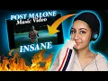 IDK Post Malone - Insane REACTION