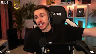 Miniminter Will Miss This Many Sidemen Sundays Due To Covid