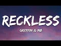 Download Lagu Gryffin \u0026 MØ - Reckless (Lyrics)