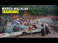 Lagu WARGA PASRAH, JALAN MALALAK PUTUS TOTAL