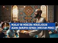 Download Lagu Mualaf Ini Mencoba Menjelaskan Agama Barunya Kepada Christian Prince. [Debat]