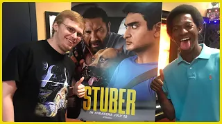 stuber movie review uber everywhere 