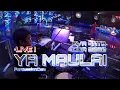 Lagu YA MAULAI (EVA - NTB | LIGA DANGDUT INDONESIA 2020) | PERCUSSION CAM