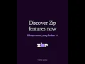 Shop instore with the Zip app and get 6 weeks to pay interest free
