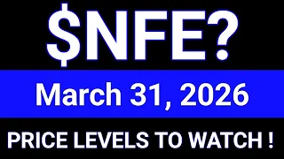 NFE Stock New Fortress Energy Inc NFE Stock Analysis March 31 2026