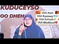 Download Lagu KUDUCEYSO OO KUTASBIXSO MARWALBA OO KUFAIID INSHA ALLH ADNA?