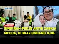 Download Lagu GIBRAN RAKABUMING Temui Ojol, Sindiran Menohok Zaskia Adya Mecca Jadi Sorotan Warganet