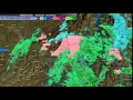 Albany NY P-type radar
