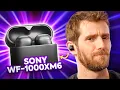 These have giant shoes to fill - Sony WF-1000XM6
