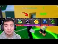 Download Lagu My Luckiest LIGHTNING UPDATE Day Ever In Blox Fruits..!
