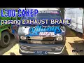 Download Lagu L300 MODIFIKASI pasang exhaust brake
