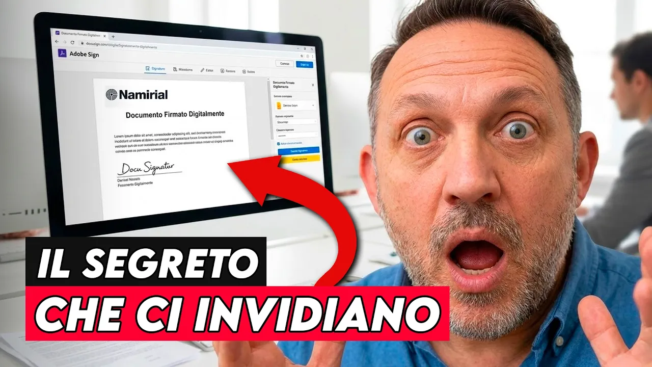 Anteprima di L'Italia è avanti 10 anni sul resto del mondo (nel settore che meno ti aspetti)