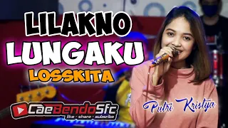 Download LILAKNO LUNGAKU (LOSSKITA) TERBARU PUTRI KRISTYA KMB GEDRUGE SRAGEN MP3