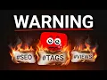 The Real Reason YouTube Tags Do Not Get You Views in 2026