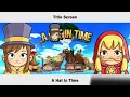Lagu A Hat in Time OST - Title Screen (Beta)