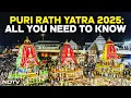Download Lagu Puri Rath Yatra 2025: From Significance Of Rituals To Special Trains, All You Need To Know