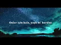 Heijan feat  Muti - Birader (Sözleri/Lyrics)