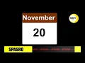 secret of Unknown Facts about People Born in November 20th Do You Know