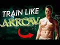 Stephen Amell s Workout For Arrow Full Program Included