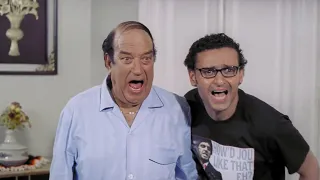 فيلم أحلام الفتى الطايش اول مرة تقابل ممثلة في حياتك 